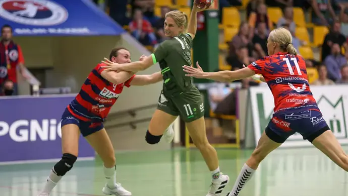 Po zaciętym spotkaniu Piotrcovia przegrywa na inaugurację