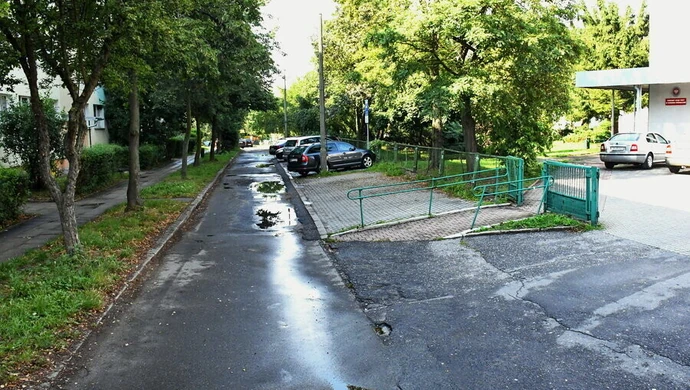 Czy tym razem uda się wyłonić wykonawcę drogi przy PUP?