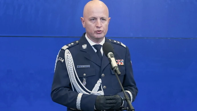 Komendant Główny Policji pozywa B. Sienkiewicza za naruszenie dobrego imienia formacji