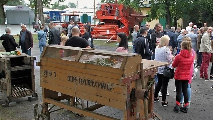 Poznaj historię rolnictwa podczas imprezy w Moszczenicy