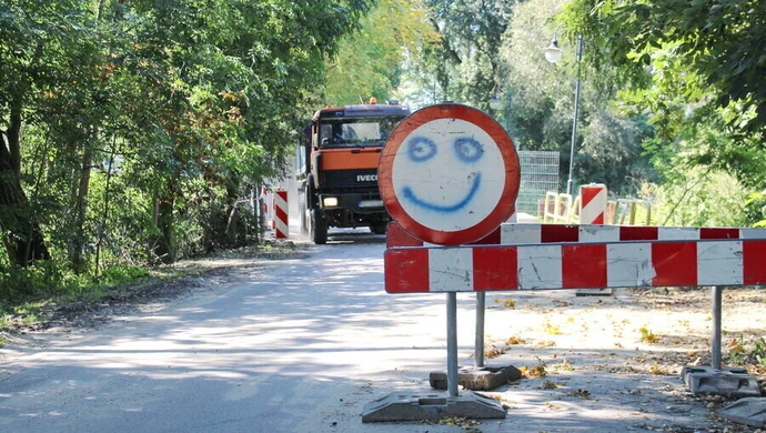 Wątpliwości mieszkańców wokół prac na Kasztelańskiej