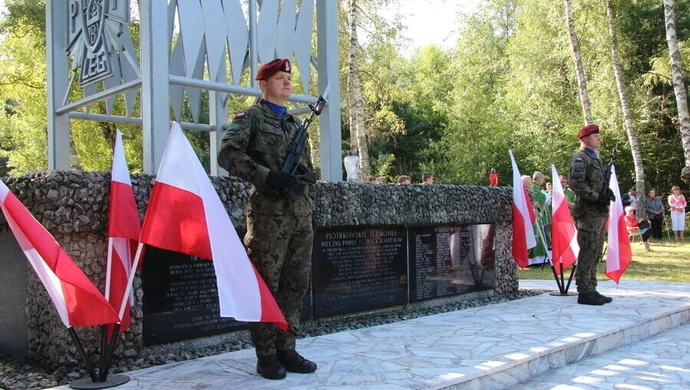 Góry Borowskie – lekcja historii, która wciąż trwa