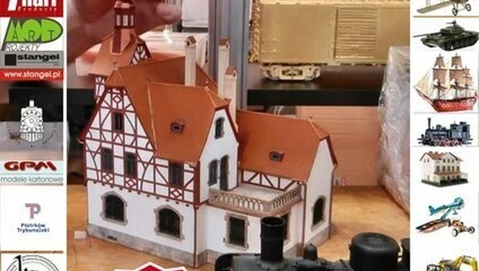 Modelarze zapraszają na warsztaty