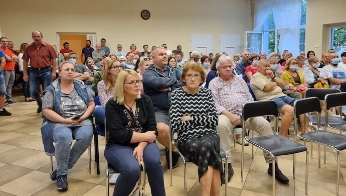 Sprzeciwiają się powstaniu chlewni