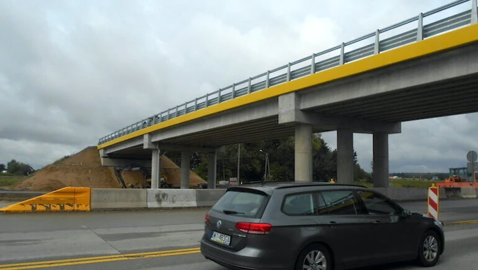 Autostrada A1. Będą dodatkowe utrudnienia między Piotrkowem a Kamieńskiem
