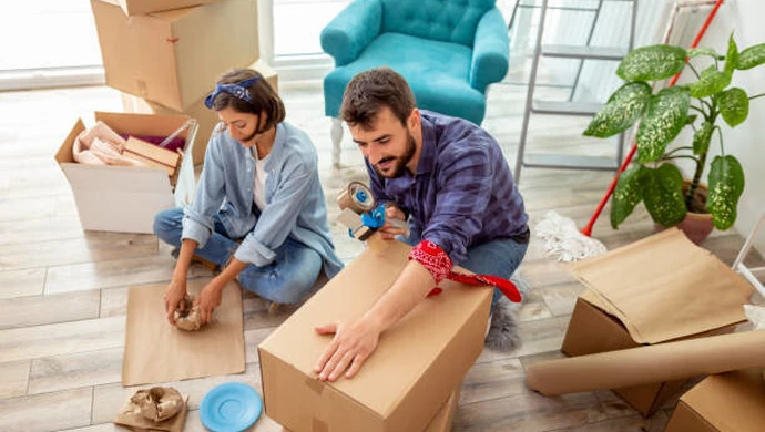 Do czego służą taśmy pakowe?