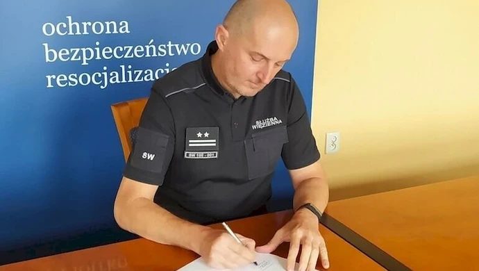 Firma zatrudni więźniów piotrkowskiego Aresztu