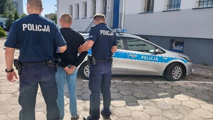 Odpowie za uprawę konopi i... posiadanie granatu