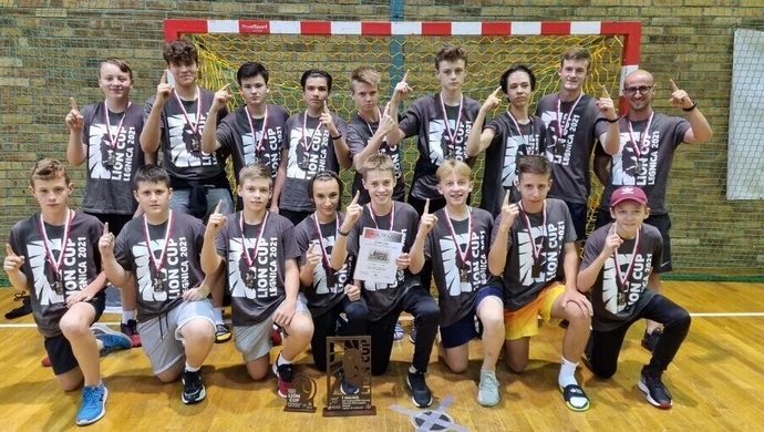 Młodzieżowcy Piotrkowianina przywieźli z Legnicy trzy medale