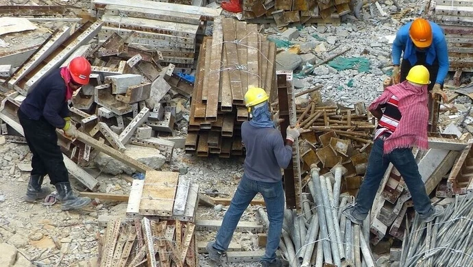 Rozkradał plac budowy, grozi mu więzienie