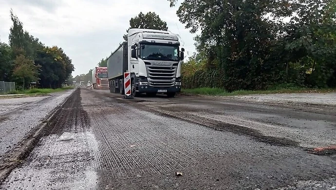 Ruszyły prace na ul. Krakowskie Przedmieście