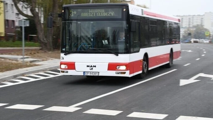 Zmiany w rozkładzie "piątki"