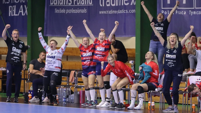 Piotrcovia zdobywa komplet punktów