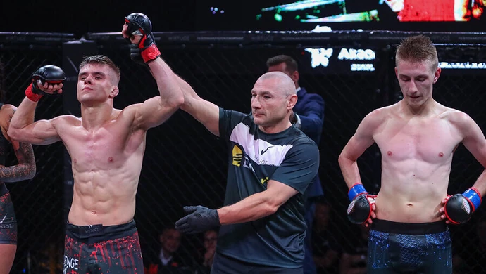 Udana gala MMA w Wolborzu (zdjęcia)