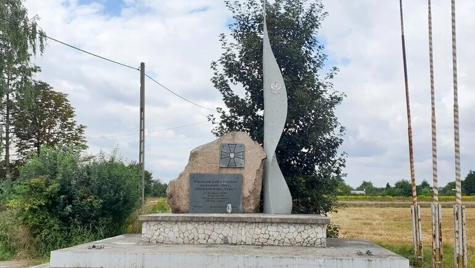 Odkrywamy znane i nieznane - Pomnik Obrońców Piotrkowa