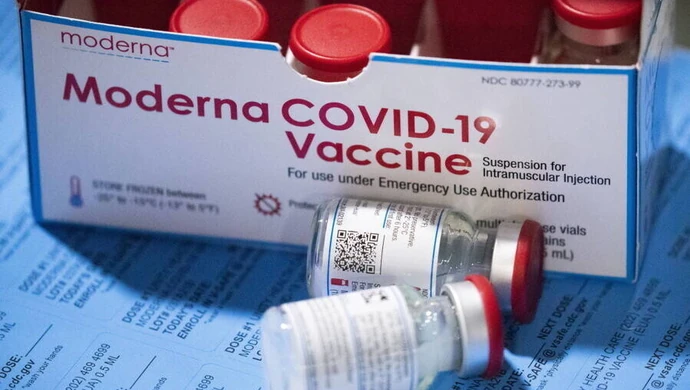 Naukowcy: szczepionka Moderny najbardziej skuteczna przeciwko koronawirusowi