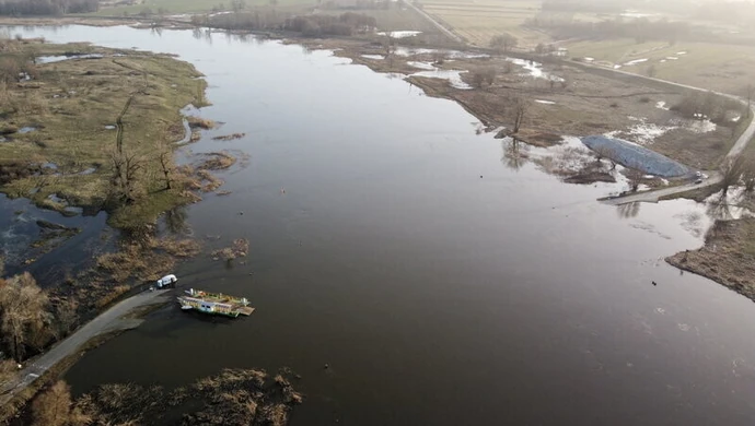 GUS: Polska na 24 miejscu w UE pod względem zasobów wody