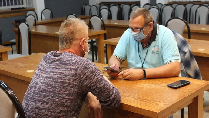 Duże zainteresowanie piotrkowian "Nocą spisową"