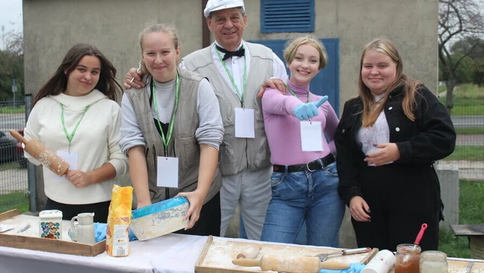 Ponownie wspierali Nelę w powrocie do zdrowia