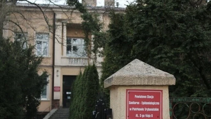 Sanepid ostrzega przed oszustami