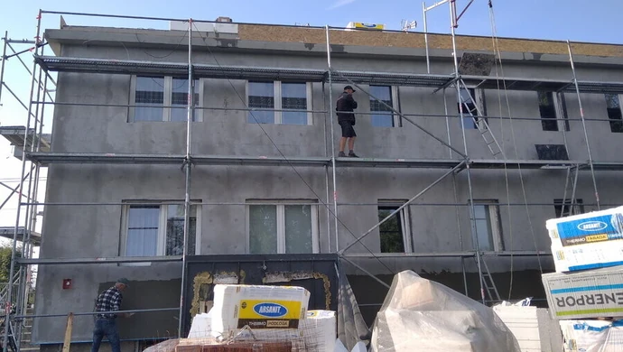 Termomodernizacja budynków gminnych