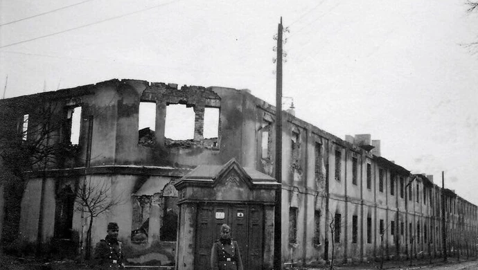 Życie codzienne piotrkowian w okupowanym mieście cz. 3