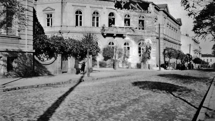 Życie codzienne piotrkowian w okupowanym mieście cz. 2