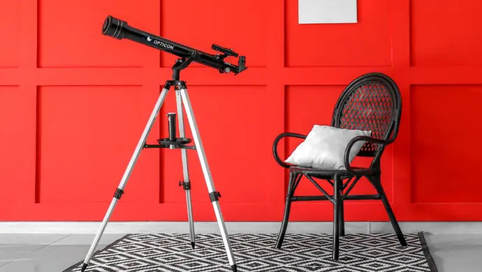 Jaki wybrać teleskop dla początkujących naukowców?