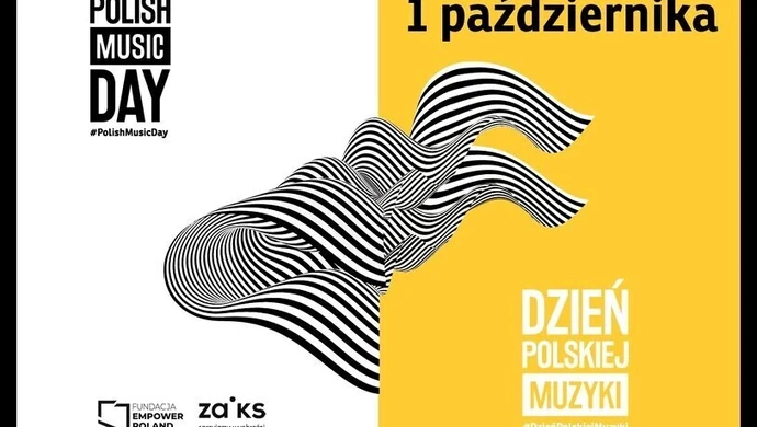 Dzień Polskiej Muzyki - 1 października 2021