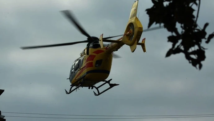 Sulejów: roczne dziecko pogryzione przez amstaffa