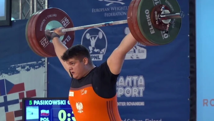 Medal mistrzostw Europy dla młodego mieszkańca Sulejowa