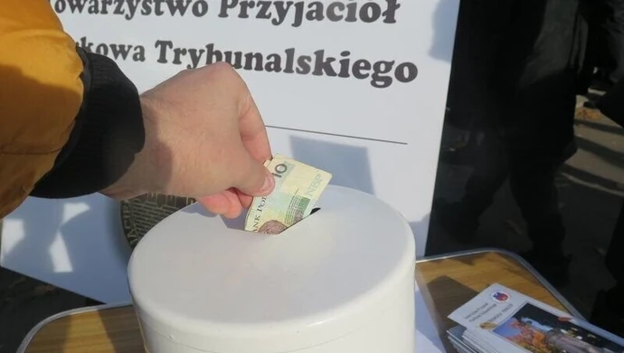 TPPT zaprasza do kwestowania