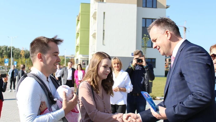 Zamieszkają na Nowym Świecie   