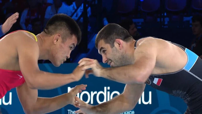 Murad mistrzem świata!