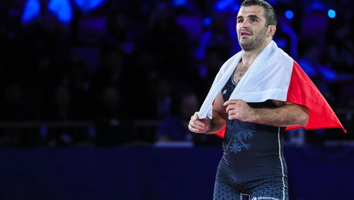 Murad już w kraju, a my czekamy na kolejny medal!