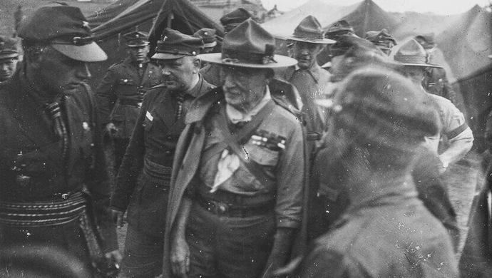 POS i ruch skautowy w Piotrkowie