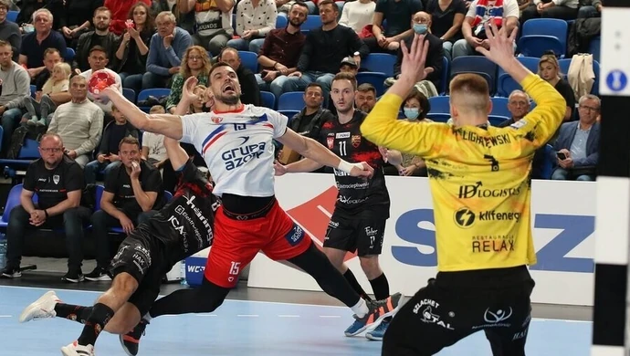 Piotrkowianin nie popsuł Azotom święta