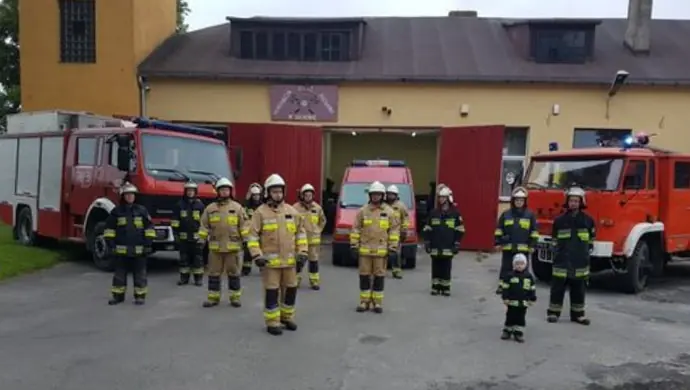 Kolejny sprzęt dla strażaków z Czarnocina