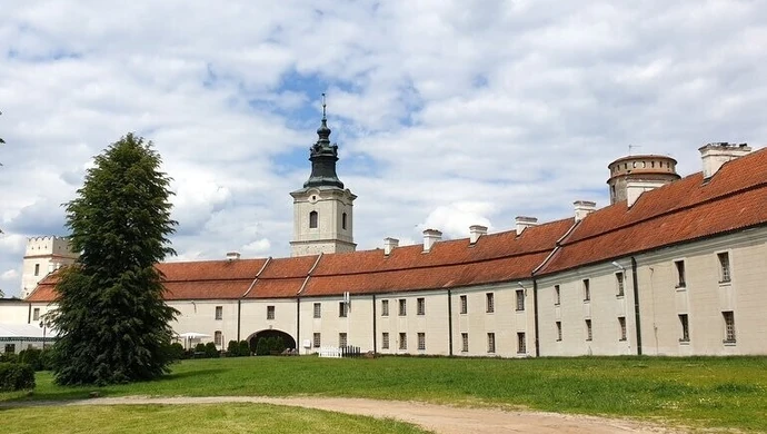 Odkrywamy znane i nieznane - Mury obronne na Podklasztorzu