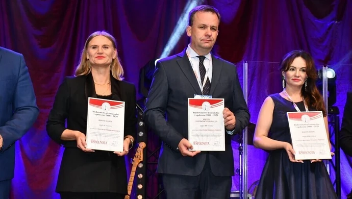 Piotrków "Przyjazną gminą" i liderem budowy mieszkań