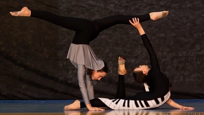 Piotrkowianki wicemistrzyniami świata w tańcu sportowym!