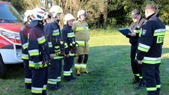 Sprawdzili gotowość bojową