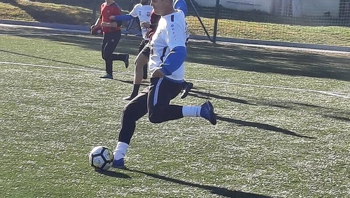 Dwadzieścia siedem  goli mistrza