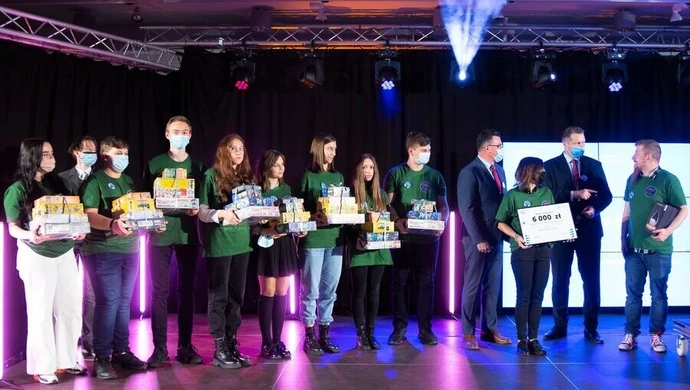 Wygrana uczniów z Piotrkowa