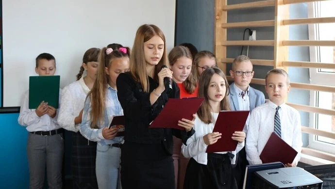 60 lat Szkoły Podstawowej w Nowej Wsi