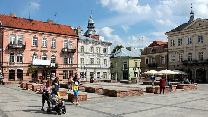 Co zmieniłbyś w Piotrkowie?