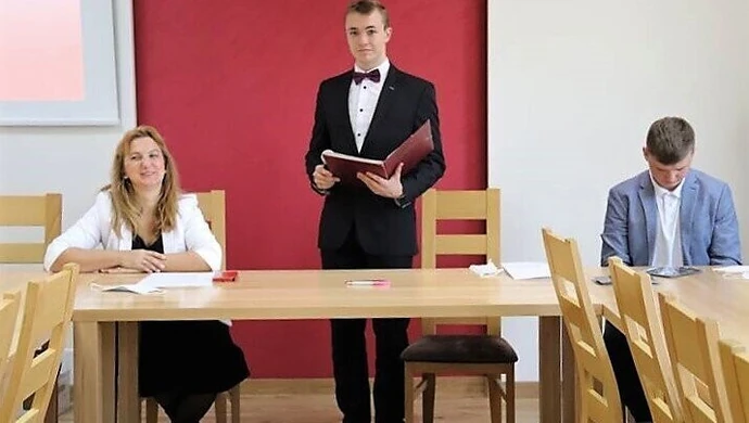 Młodzi radni znów spotkali się w Gorzkowicach