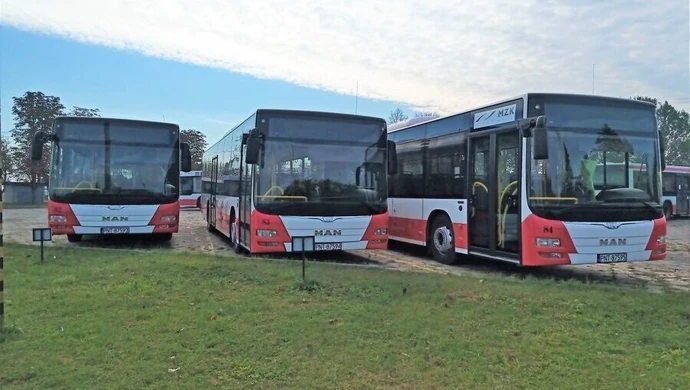 Trzy MZK-i zasiliły piotrkowski tabor