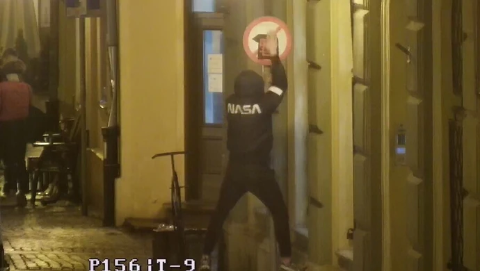 NASA na ul. Sieradzkiej