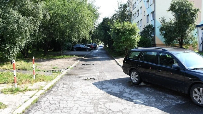 Będzie remont przy urzędzie pracy